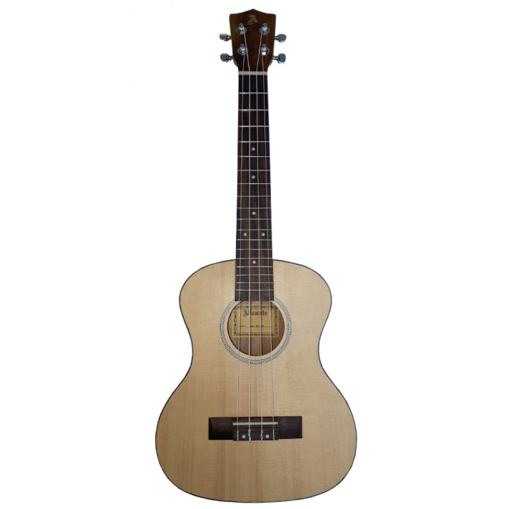 UKA-25Z NST укулеле тенор с чехлом, материал spruce/teak