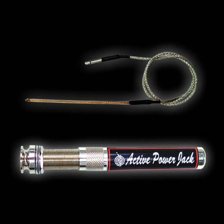BELCAT AP-55 Активный разъем Jack, звукосниматель пьезо