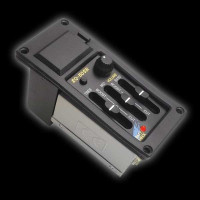 BELCAT EQ-505R Темброблок активный для акустической гитары