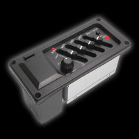 BELCAT EQ-7545R Темброблок активный для акустической гитары