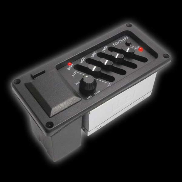 BELCAT EQ-7545R Темброблок активный для акустической гитары