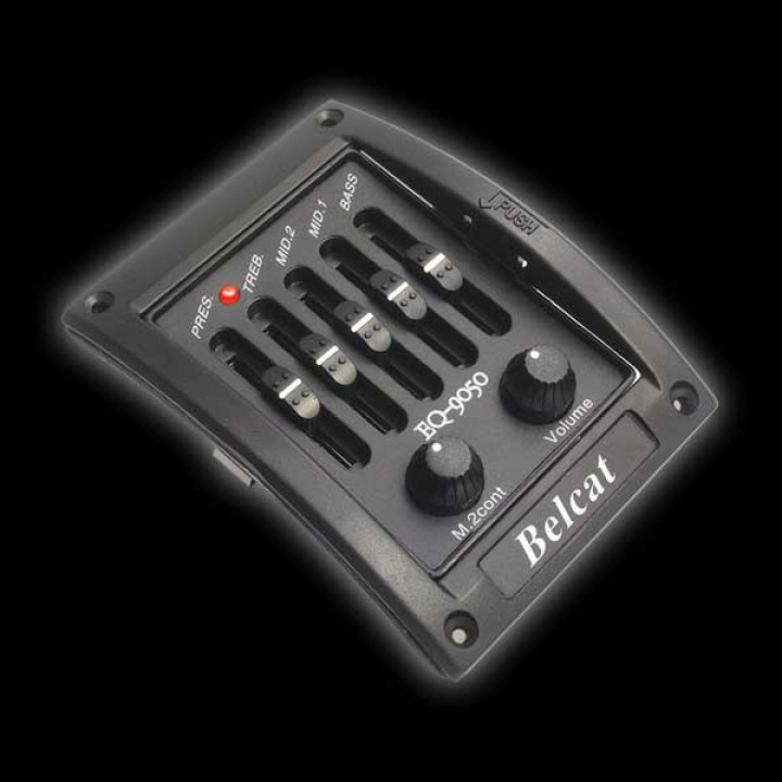 BELCAT EQ-9050 Темброблок активный для акустической гитары
